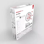 20 X 25 4 Pleated Furnace Air Filter Fpr 10, Merv 12. Fixed Price $47.18.