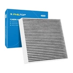 Philtop Cabin Air Filter W/activated Carbon, Compatible 8.7" X 9.8" 1.2". Fixed Price $19.96.