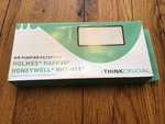 Air Purifier Filter Holmes HAPF30 Honeywell HHT-011. Fixed Price $7.39.
