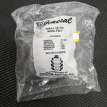 General Filters Refill 2A-710 Wool Felt. Fixed Price $15.00.
