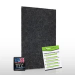 Premium Carbon Pre-filter Idylis 302656 412560 Size Sheet 24X20" Universal Fit. Fixed Price $16.95.