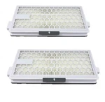 Pack Replacement Miele Hepa Airclean Sf-ha 50 Filter C2,C3,S4,S5,S6,S8. Fixed Price $18.95.