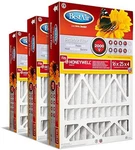 Merv 11 Furnace Air Filter 16X25X4, Pack Of 3, Fits Honeywell Models. Fixed Price $150.99.