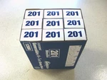 Generalaire 9 Pack Replacement Filter For Aprilaire 201 Merv 11 2250 2200. Fixed Price $364.39.