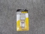 Central Pneumatic 1/4" Mini Air Filter 60 Scfm 100 Psi Max With Manual Drain. Fixed Price $9.99.