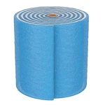 24 In X 90 Ft 1 Polyester Air Filter Roll, Merv 7, Blue/white (formerly. Fixed Price $179.29.