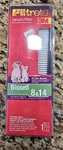 Filtrete Vacuum Filter For Bissell & 14 Ultra Fresh 3M 3091 3093 203 6608 1073. Fixed Price $13.99.