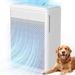 Yariki Purfier Covers Up To 1500 Sq Ft H13 Hepa Filter Pet Hair Dander Smoke. Fixed Price $39.00.
