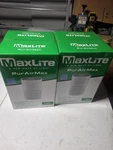 Maxlite Purairmax True Hepa Purifier 3-STAGE Filtration Model AP215SF2. Fixed Price $25.00.