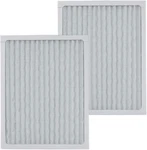 2-PACK Replacement Filter Compatible With Hunter Hepatech 30920. Fixed Price $33.99.