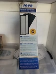 Veva 2 Premium Hepa & 6 Carbon Pre-filters Removes Mold,pollen,dust,odor. Fixed Price $6.00.