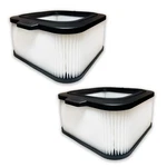 Nispira H13 True Filter Replacement For Mila Air Purifier 1000 Sq Ft 2 Pack. Fixed Price $72.99.
