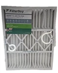 Filterbuy 20X25X5 Air Filters, Furnace Replacement For Honeywell (merv 13). Fixed Price $47.99.