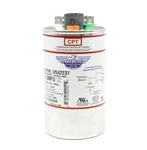 50+5 50/5 Mfd X 370 440 Vac Round Run Capacitor Amrad USA2237 - Made In The. Fixed Price $43.25.