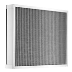 Electrostatic Air Filter, 20X25X4 Inch Washable & Reusable Aluminum Ac/hvac Furn. Fixed Price $111.31.