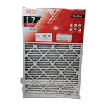 20 X 30 1 Standard Pleated Air Fpr 7, 4-PACK, Filters Replacement. Fixed Price $64.99.