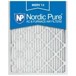 20X25X1 Air Filter Merv 11 3, 6, 12, 24 Pack. Fixed Price $220.00.