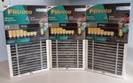 3M Filtrete Allergen Reduction Room Air Purifier Filter F1 Lot Of C01 T02. Fixed Price $32.99.