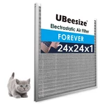 Filter 24X24X1 Reusable Electrostatic Merv 8 Washable Ubeesize Air Hvac Furnace. Fixed Price $74.99.