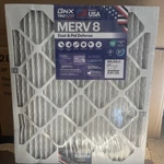 Bnx Trufilter 20X23X1 Air Merv 8 (6-PACK) Dust & Pet Defense. Fixed Price $29.99.