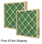 Flanders (8 Filters), 14" X 24" 1" Precisionaire Nested Glass. Fixed Price $13.46.