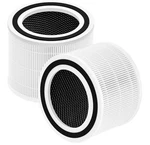 2 Pack Core Replacement Filter, Compatible With Levoit 300/300S New. Fixed Price $23.99.
