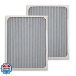 Pureburg 30930 Replacement True Filters Compatible Hunter Hepatech 30020. Fixed Price $63.92.