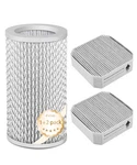 Facecool Peco Filter Replacement Compatible With Molekule Air Purifier, .... Fixed Price $85.25.