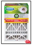 16 X 25 4 Honeywell Fpr Air Cleaner Filter. Fixed Price $25.30.