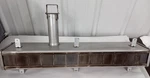 Burner Assembly For Reznor Heater UDAP-400 400,000 Btu. Fixed Price $375.00.