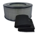Pureburg 21500 True Hepa Filter Set Honeywell 50150 51500 61500 11500(EV-15). Fixed Price $39.99.