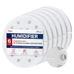 Lifesupplyusa Humidifier Filter Replacement Anti-mineral Pad 6 Pack,. Fixed Price $23.23.