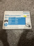 Honeywell Enviracaire 33002 Replacement Activated Charcoal Pre-filters Box Of. Fixed Price $24.95.