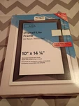 Fittes Aria Drywall Lite Frame - Air Return Vent 10X14 In. White. Fixed Price $24.49.