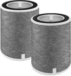 2-PACK HP201 Replacement Filter For Shark Air Purifier Max HP202, HP232, UA205/. Fixed Price $96.99.
