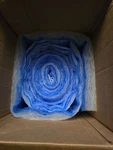 Zoro Select 5C429 20 In X 85 Ft Fiberglass Air Filter Roll, Mer. Fixed Price $50.00.