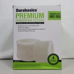 Durabasics Premium Humidifier Filter For Hcm & Hev Compatible W/HAC-504 Pack. Fixed Price $21.95.