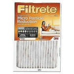 Filtrete 801DCH6 Allergen Defense Micro Particle Air Filter 45633276. Fixed Price $34.00.