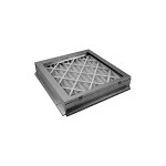 Mitek EZ-1625 Base For Filters 16IN X 25IN 1IN 2IN. Fixed Price $127.54.