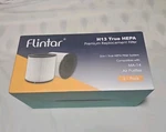 Flintar Hepa Replacement Filter. H-13 True. Fixed Price $19.99.
