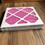 12X12X1 Air By Colorfil Changing Filters For Pet Owners Two Pack. Fixed Price $20.89.