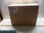QTY=12: 173-500-011 American Air Filter Perfectpleat&reg Hc M8 16" X 20" 1". Fixed Price $64.68.