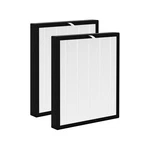 Nispira True Hepa Filter For Surround Air Intelli-pro XJ-3800 Purifier, 2 Pk. Fixed Price $47.99.