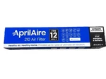 Aprilaire 210 Cleaner Filter 20 X 25 4 In Merv 11 Purifier Pleated. Fixed Price $34.44.