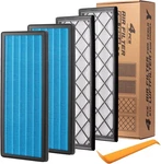 Spurtar Hepa Air Filter For Tesla Model Y, Activated Carbon Cabin .... Fixed Price $86.60.