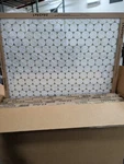 Air Filter 24X24X1 Flat Panel Ez Aaf Flanders 10155.012424. Fixed Price $45.99.