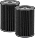 2 Pack Molekule Air Pro Peco-hepa Filters 3 In 1 Filtration System. Fixed Price $101.00.