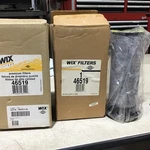 Lot Of Two (2) Wix 46519 Air Filter. Fixed Price $32.50.
