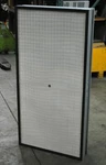 Filtration Group Aerostar 43288 Pleated Air Filter 99.997 0.3 Micron Efficiency. Fixed Price $31.58.