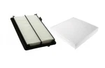 Premium Combo Set Engine Air Filter + Cabin For 2013-2018 Acura Rdx. Fixed Price $17.98.